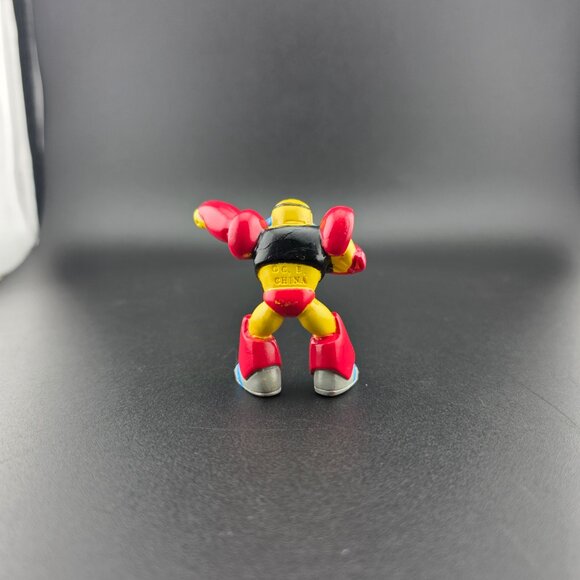 Bandai Guts Man Figure 2" - Good Condition - Picture 5 of 7